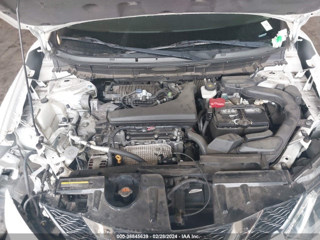 Nissan ROGUE SV 2014 5N1AT2MV7EC754771 Image 10