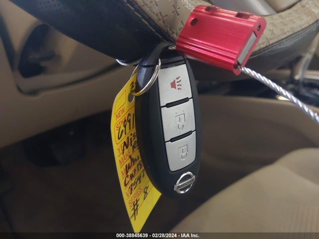 Nissan ROGUE SV 2014 5N1AT2MV7EC754771 Image 11