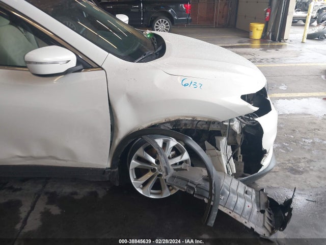 Nissan ROGUE SV 2014 5N1AT2MV7EC754771 Image 13