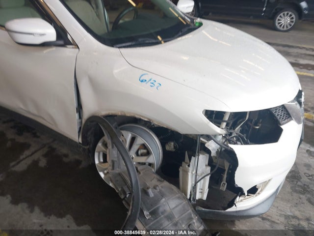 Nissan ROGUE SV 2014 5N1AT2MV7EC754771 Image 14