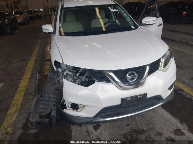 Nissan ROGUE SV 2014 5N1AT2MV7EC754771 Image 15