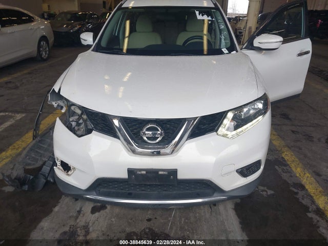 Nissan ROGUE SV 2014 5N1AT2MV7EC754771 Image 16