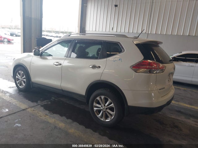 Nissan ROGUE SV 2014 5N1AT2MV7EC754771 Image 3