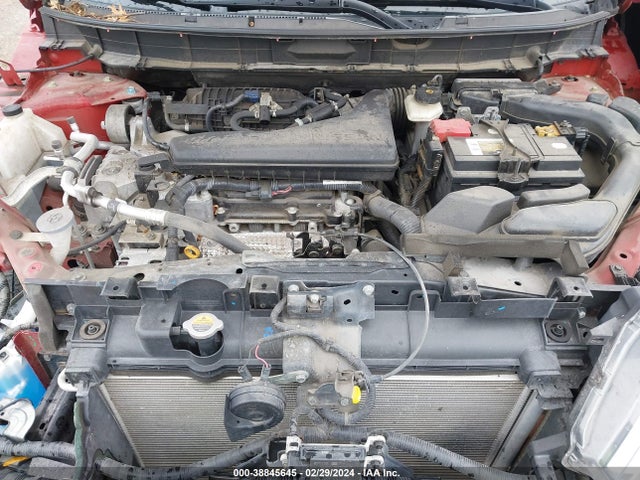 Nissan ROGUE SV 2019 5N1AT2MV0KC701244 Image 10