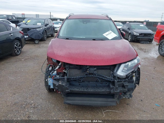 Nissan ROGUE SV 2019 5N1AT2MV0KC701244 Image 13