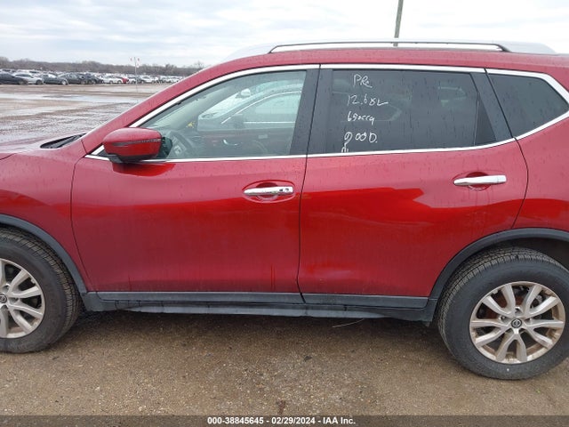 Nissan ROGUE SV 2019 5N1AT2MV0KC701244 Image 15