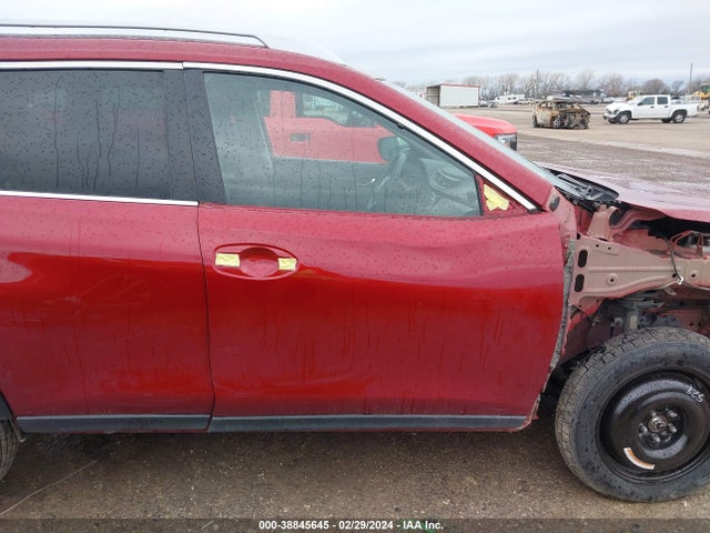Nissan ROGUE SV 2019 5N1AT2MV0KC701244 Image 18