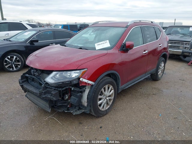 Nissan ROGUE SV 2019 5N1AT2MV0KC701244 Image 2