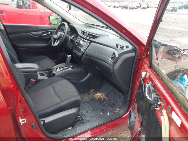 Nissan ROGUE SV 2019 5N1AT2MV0KC701244 Image 5