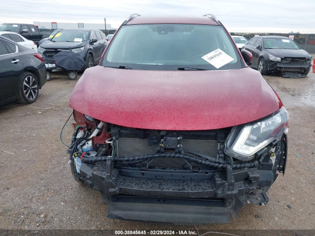 Nissan ROGUE SV 2019 5N1AT2MV0KC701244 Image 6