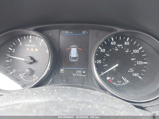 Nissan ROGUE SV 2019 5N1AT2MV0KC701244 Image 7