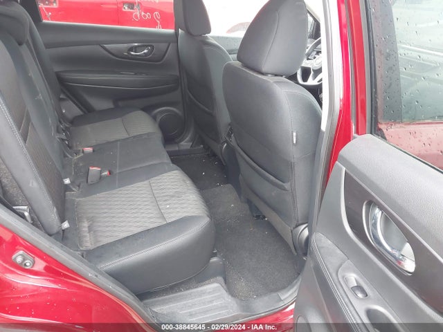 Nissan ROGUE SV 2019 5N1AT2MV0KC701244 Image 8