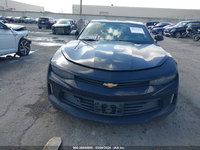 Chevrolet Camaro 2lt 2017 1G1FC1RS7H0121088 Image 12