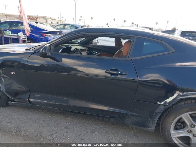 Chevrolet Camaro 2lt 2017 1G1FC1RS7H0121088 Image 14