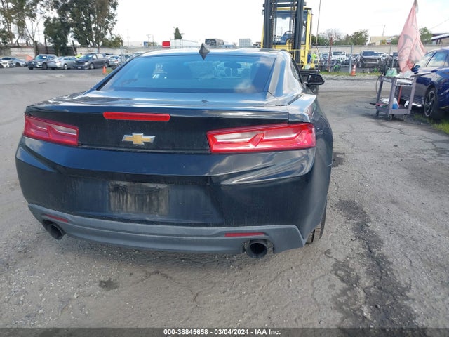 Chevrolet Camaro 2lt 2017 1G1FC1RS7H0121088 Image 16