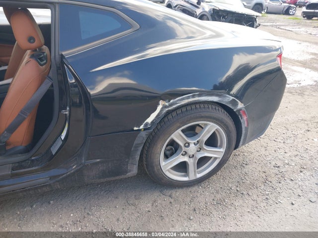 Chevrolet Camaro 2lt 2017 1G1FC1RS7H0121088 Image 17
