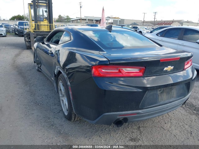 Chevrolet Camaro 2lt 2017 1G1FC1RS7H0121088 Image 3