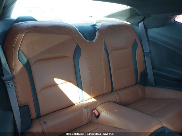 Chevrolet Camaro 2lt 2017 1G1FC1RS7H0121088 Image 8
