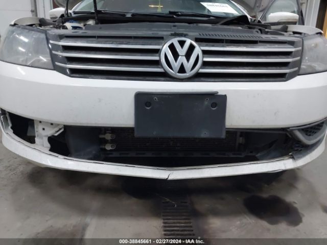 1VWAS7A36FC082689 Volkswagen Passat 1.8t S