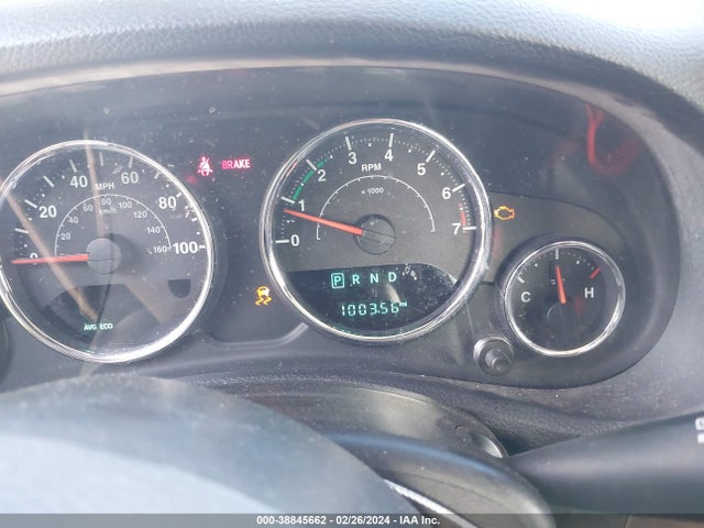 1C4GJWAG3GL204617 Jeep Wrangler Sport