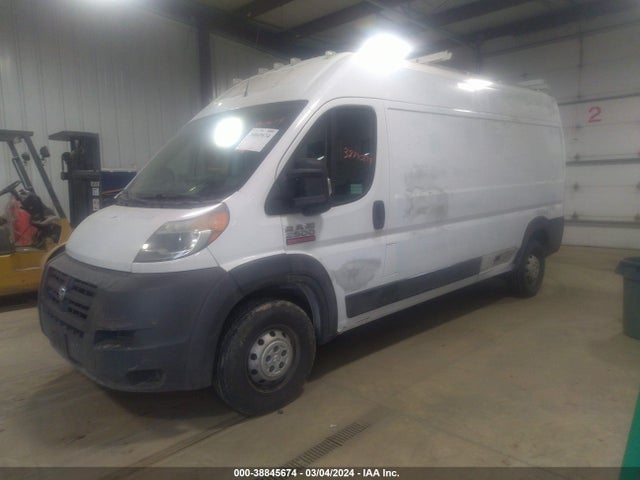 3C6TRVDG4FE510740 RAM Promaster 2500 High Roof
