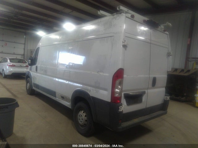 3C6TRVDG4FE510740 RAM Promaster 2500 High Roof