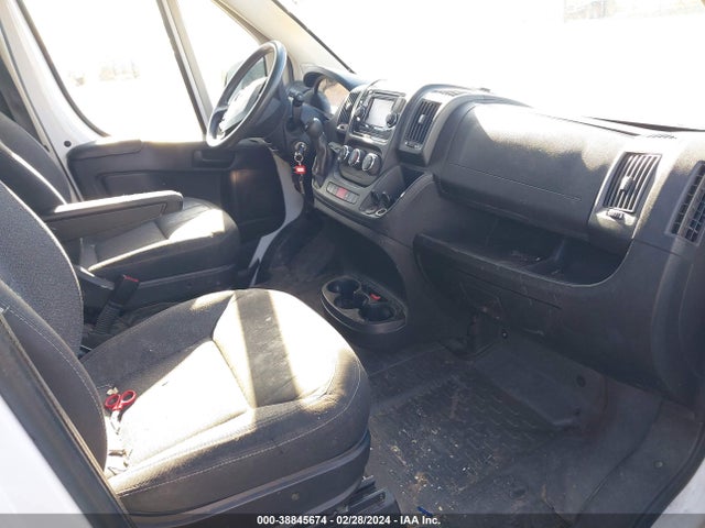 3C6TRVDG4FE510740 RAM Promaster 2500 High Roof