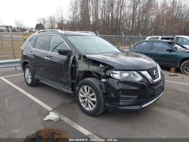 KNMAT2MV0HP540335 Nissan ROGUE SV
