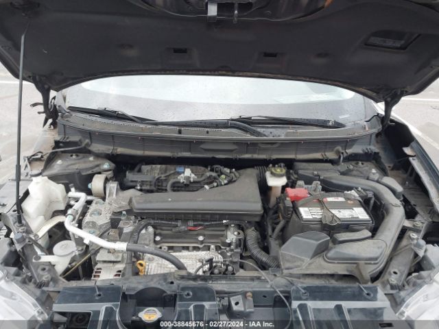 KNMAT2MV0HP540335 Nissan ROGUE SV