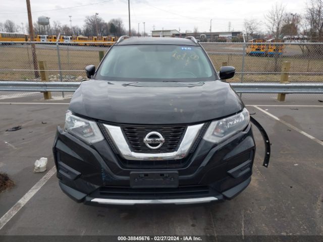 KNMAT2MV0HP540335 Nissan ROGUE SV