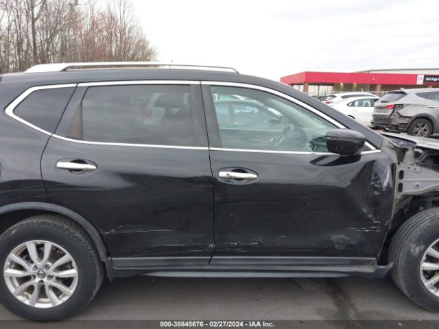 KNMAT2MV0HP540335 Nissan ROGUE SV