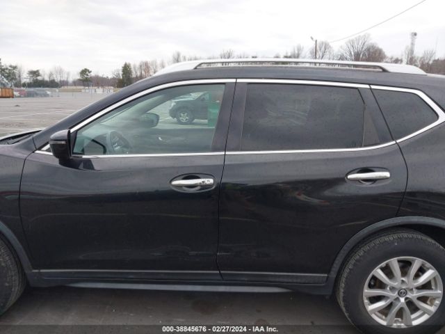 KNMAT2MV0HP540335 Nissan ROGUE SV