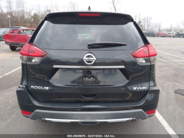 KNMAT2MV0HP540335 Nissan ROGUE SV