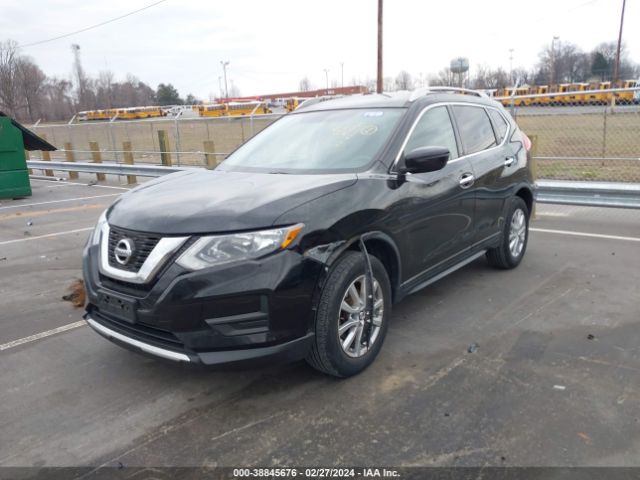 KNMAT2MV0HP540335 Nissan ROGUE SV