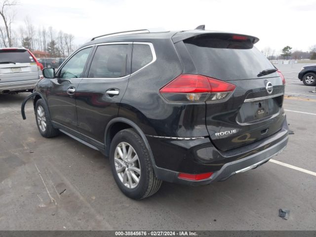 KNMAT2MV0HP540335 Nissan ROGUE SV