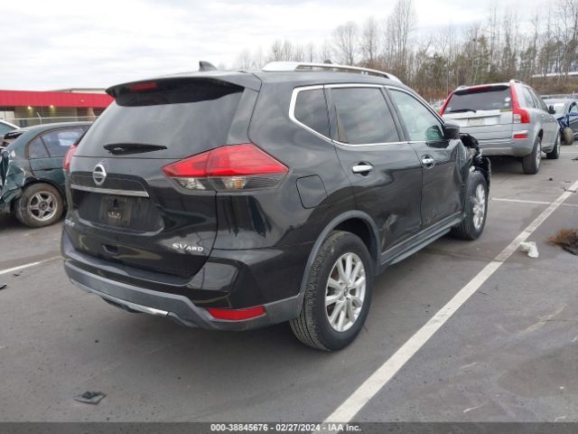 KNMAT2MV0HP540335 Nissan ROGUE SV