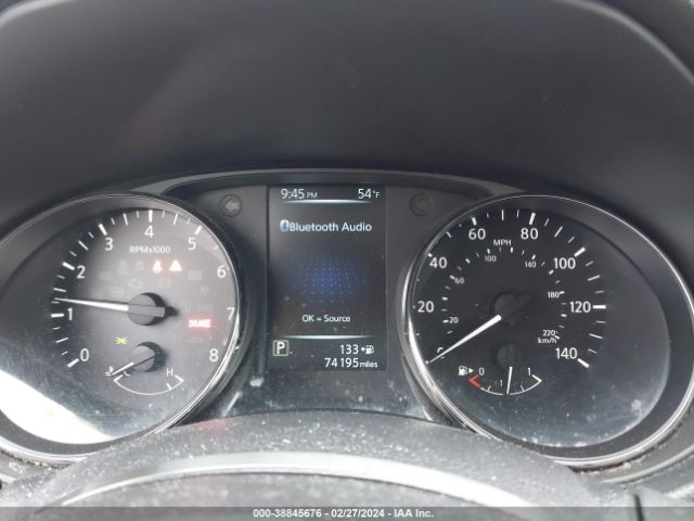 KNMAT2MV0HP540335 Nissan ROGUE SV