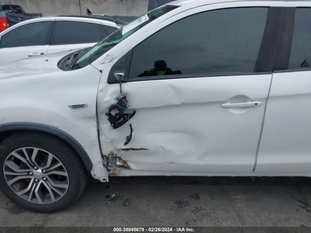 JA4AP3AUXHZ027369 Mitsubishi Outlander Sport 2.0 Es/2.0 Le