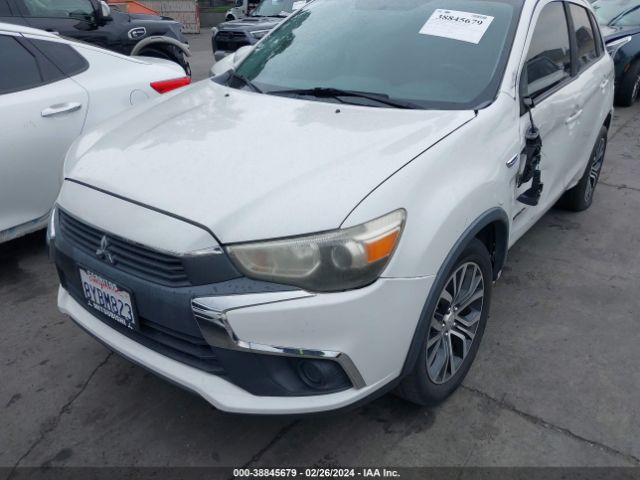 JA4AP3AUXHZ027369 Mitsubishi Outlander Sport 2.0 Es/2.0 Le