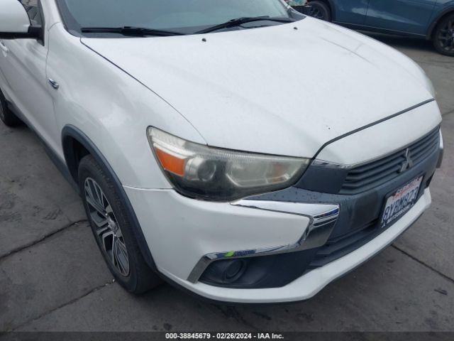JA4AP3AUXHZ027369 Mitsubishi Outlander Sport 2.0 Es/2.0 Le