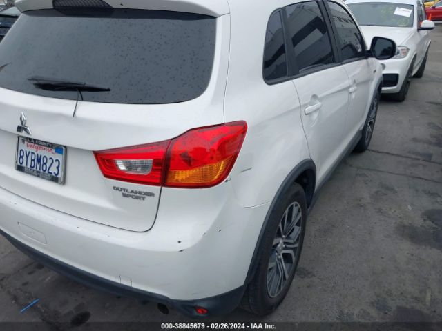 JA4AP3AUXHZ027369 Mitsubishi Outlander Sport 2.0 Es/2.0 Le