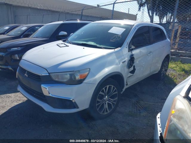 JA4AP3AUXHZ027369 Mitsubishi Outlander Sport 2.0 Es/2.0 Le