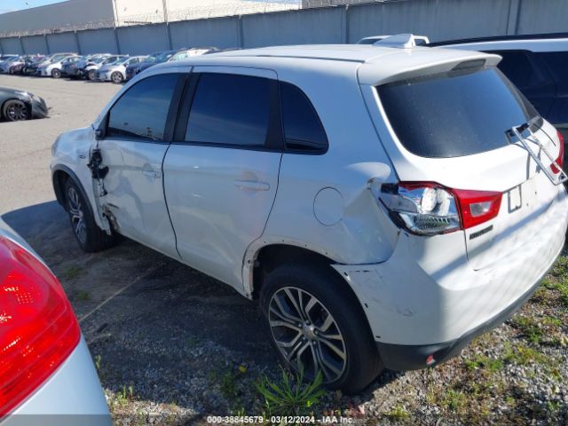 JA4AP3AUXHZ027369 Mitsubishi Outlander Sport 2.0 Es/2.0 Le