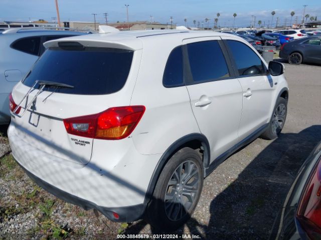 JA4AP3AUXHZ027369 Mitsubishi Outlander Sport 2.0 Es/2.0 Le