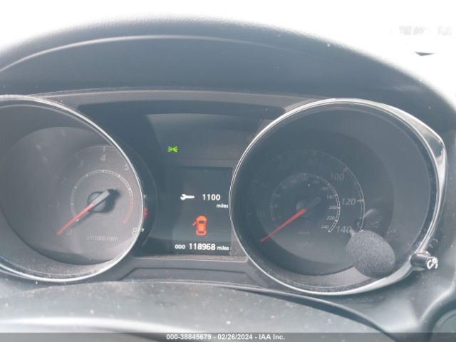 JA4AP3AUXHZ027369 Mitsubishi Outlander Sport 2.0 Es/2.0 Le