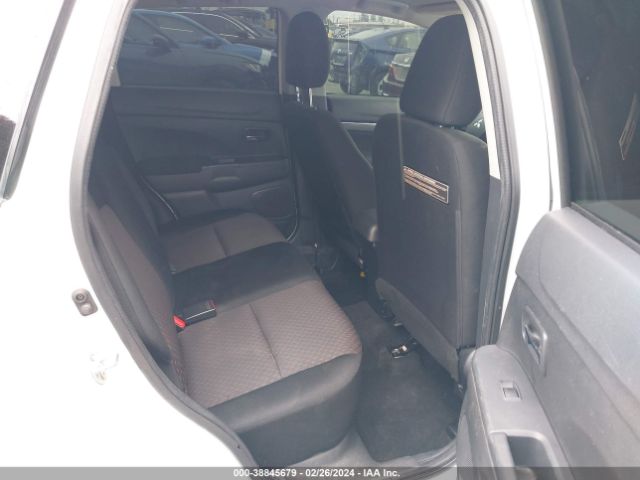 JA4AP3AUXHZ027369 Mitsubishi Outlander Sport 2.0 Es/2.0 Le