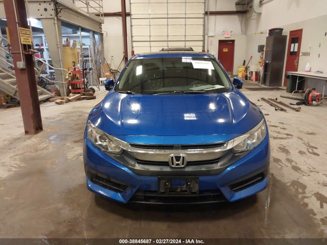 Honda CIVIC EX 2016 2HGFC2F72GH575497 Image 12