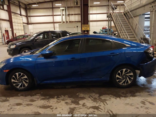 Honda CIVIC EX 2016 2HGFC2F72GH575497 Image 14