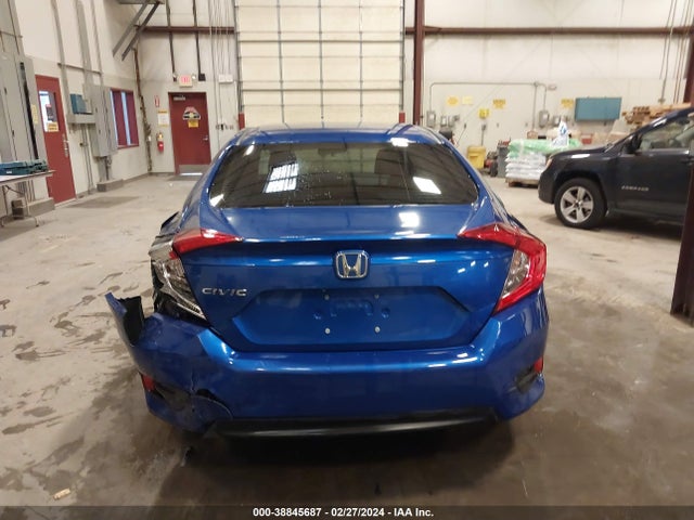 Honda CIVIC EX 2016 2HGFC2F72GH575497 Image 16