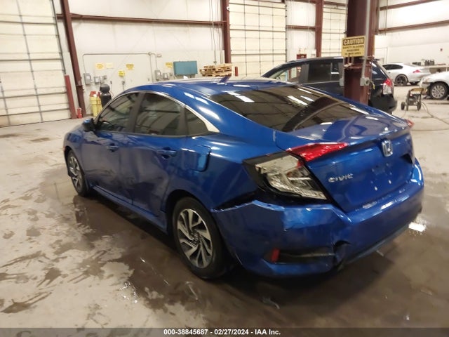 Honda CIVIC EX 2016 2HGFC2F72GH575497 Image 3
